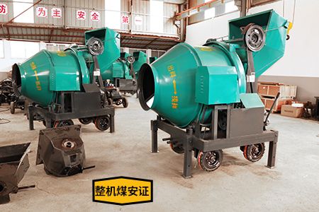 矿井用搅拌机-厂家不同,价格千差万别[泵泵达]