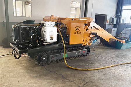煤矿用清仓机MQC-45-1000米输送,厂家直销[泵泵达]