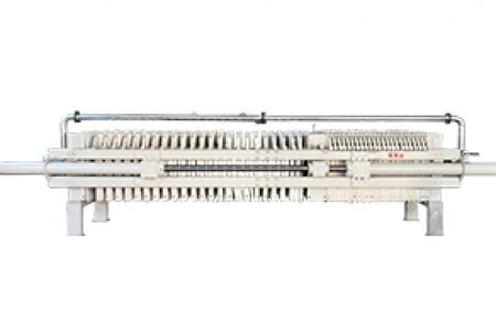 矿用过滤机-双开压滤出煤成饼，1小时30方效率高[泵泵达]