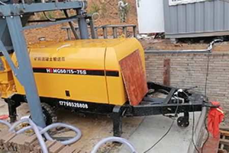 泵泵达矿山充填站成功交付临安三景萤石矿业[泵泵达]